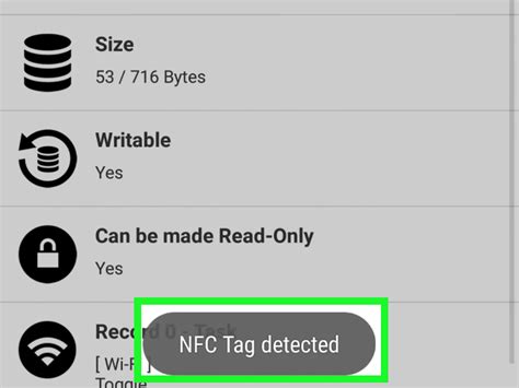 read nfc tag serial number android|emulate nfc tag android.